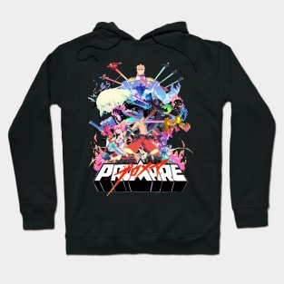 PROMARE Hoodie